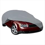 Classic Accessories 71172 Deluxe PolyPro III Car Cover, Full Size