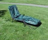 Kamp-Rite Tent Cot Double Tent Cot (Green) by Kamp-Rite