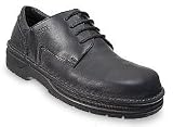 NAOT -68711-034- DENALI - BLACK MATTE LEATHER