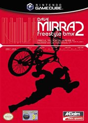 Childrens Toyshop  Third Party New : Dave Mirra Freestyle BMX 2