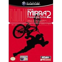 Dave Mirra Freestyle BMX 2