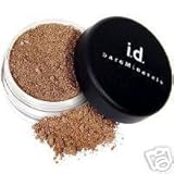 Escentuals Mineral: Bare Escentuals Cosmetics Makeup Foundation in Deep
