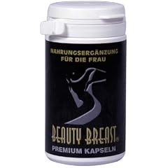 Beauty Breast Premium Kapseln 60 St�ck, Kr�uter Kapseln
