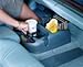 Rubberqueen 52291 Adj Cup Hldr Console Blck Image