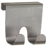 Over Cabinet Double Hook