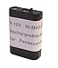 Hitech - Replacement Cordless Phone Battery for Panasonic HHR-P103A
