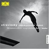 Le Sacre du Printemps/Der Feuervogelvon "Pierre Boulez"