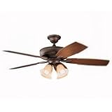 Monarch II Patio 52 Weathered Copper