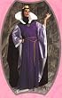 Disneys TM Snow White - EVIL Queen Costume