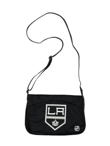 NHL Los Angeles Kings Women's Jersey Mini Purse