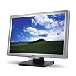 Acer AL2616WD 26" LCD Monitor-Silver