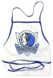 Dallas Mavericks Grilling BBQ Apron - Basketball Sports Merchandise