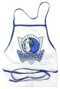 Dallas Mavericks Grilling BBQ Apron