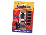 Car Seat Button Guard Gentle Reminder