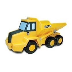 John Deere Wave and Go Dump Truck