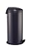 Wesco 121 531-13 Tretabfallsammler Capboy Maxi Base graphit