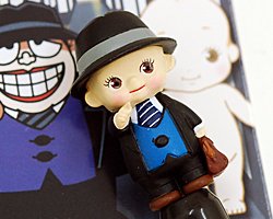 ボールペン キュージョン 笑ゥせぇるすまん
