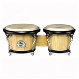 Pearl PWB100 Primero Wood Bongos, Natural