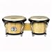 Pearl PWB100 Primero Wood Bongos, Natural