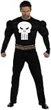 Adult Men's Punisher Costume (Size:Standard)