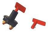 WirthCo 20314 100 Amp Key Operated Switch Kit