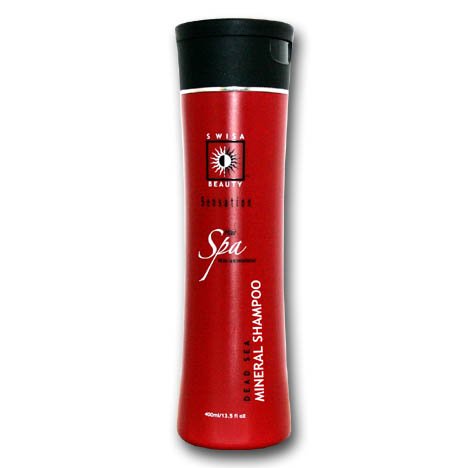 SWISA BEAUTY SENSATION SPA MINERAL SHAMPOO - NEW EDITION