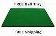 4' x 5' Dura-Pro Plus PREMIUM Commercial Golf Mat FREE Golf Ball Tray, FREE Balls AND FREE Tees With Every Order- FREE SHIPPING - 8 Year Warranty - Dura-Pro Golf Mats Make All Other Golf Mats Obsolete! Family Owned And Operated Since 1997 - Dura-Pro Golf Mats are the #1 Mat in Golf!