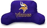 NFL Minnesota Vikings Bedrest Pillow