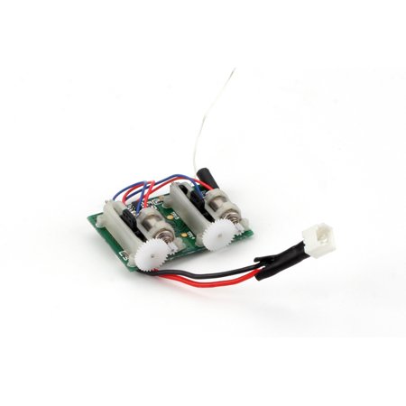 ParkZone Receiver: Cessna 210 Citabria Ember