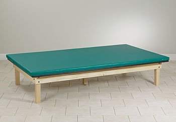CLINTON VALUE SERIES MAT PLATFORMS Mat platform w/velcro mat 4\'x7\' Item# 262-47