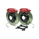 Brembo 2P1.9029A2 GT Big Brake Kit Rear Drilled Rolls-Royce Phantom 03-12 by Brembo