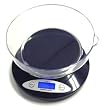 Weighmax Digital Kitchen Bowl Scale 2kg / 4.4lb Black or White