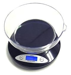 Weighmax Electronic Kitchen Scale&nbsp;&nbsp; - Weighmax 2810-2KG