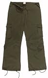 Womens Vintage Paratrooper Fatigues