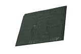 16 Ft. X 20 Ft. Forest Green Tarp - 4.5 Oz.