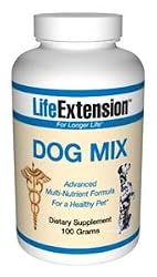 Life Extension Dog Mix - 100g - Powder