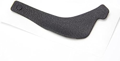 Nikon D750 Full frame Back Rear Rubber Grip With Tape Replacement Repair Part