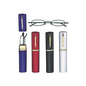 MB9910T Slim Line Reader in Metal Tube with Clip (4readers.com)