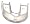 Mouth Guard Clear Single, Adult