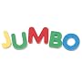 Jumbo Uppercase Magnetic Letters, Set of 40
