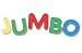 Jumbo Uppercase Magnetic Letters, Set of 40