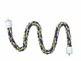 Rope Cable Perch with Wire - Large - 1 1/4 in. x 48 in.