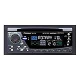Pioneer - Pioneer Car DEHP77DH 45-Watt x 4 GM/Chrysler-Fit XM Ready Compact CD