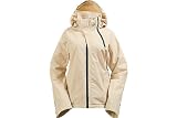 08-09モデル BURTON(バートン) スノーボード WMSウェア「WMS AK 2L SUMMIT JKT」ANTIQUE IVORY サイズS