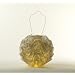 Soji Modern Solar Lantern Mineral Motif