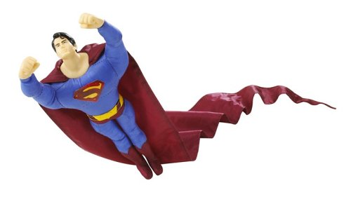  Superman Returns Swingshot Figure