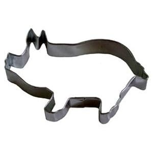Pig Cookie Cutter: Amazon.ca: Home & Kitchen