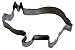 R & M International Pig Cookie Cutter