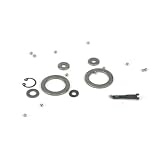 Team Losi Ball Differential Rebuild Kit: Mini-T by TEAMLOSI