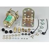 Carter A68301 Oil Pressure Switch